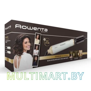 Фен-щетка Rowenta CF3910F0 картинка 5